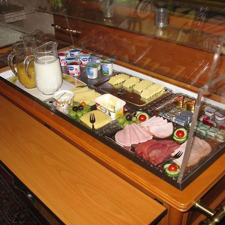 Hotel Waldersee Hannover Eksteriør bilde