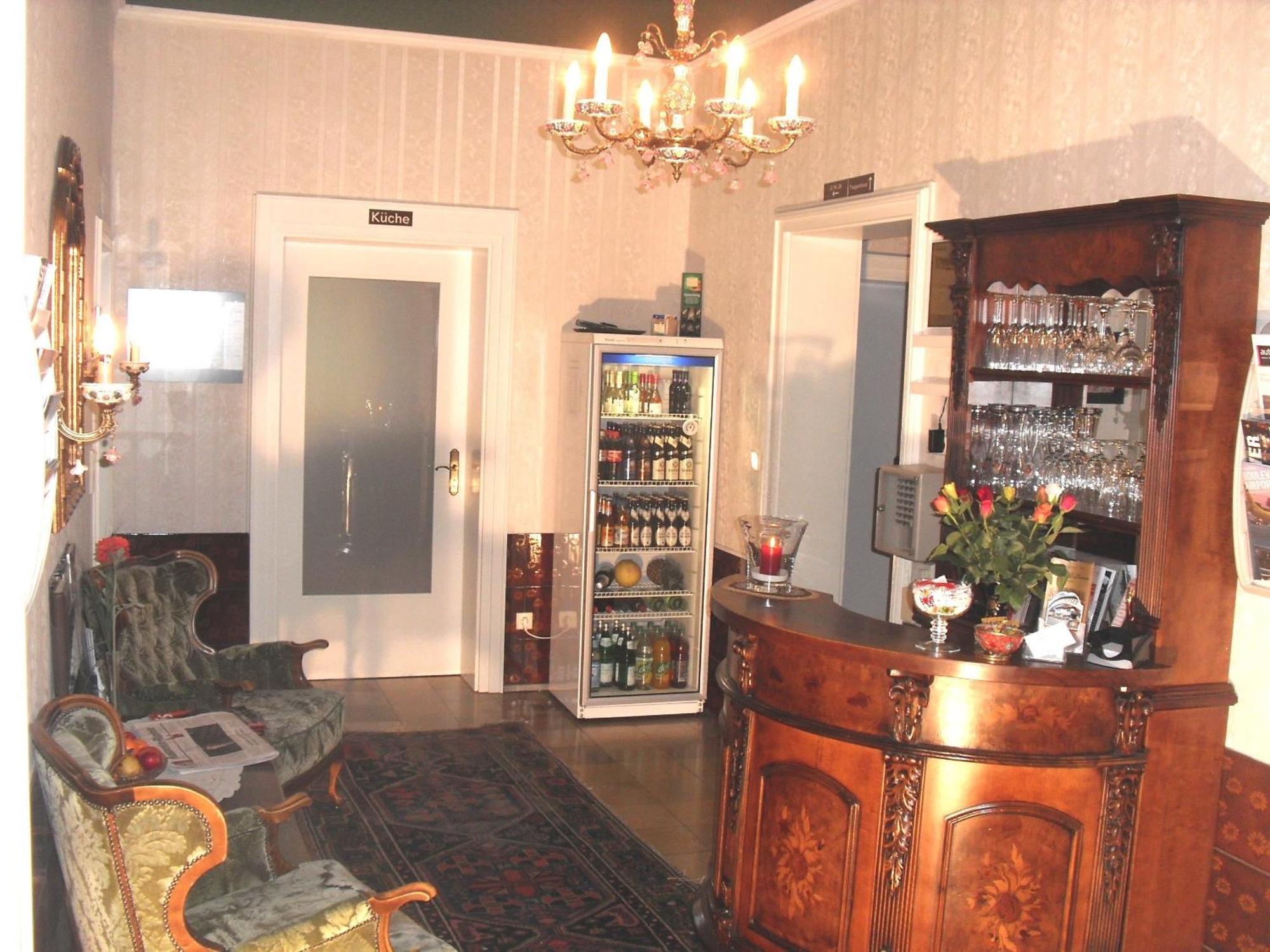 Hotel Waldersee Hannover Eksteriør bilde