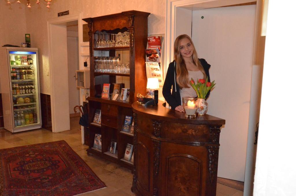 Hotel Waldersee Hannover Eksteriør bilde
