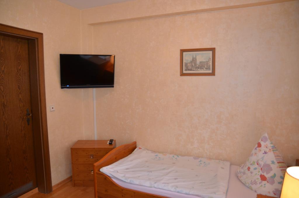 Hotel Waldersee Hannover Eksteriør bilde