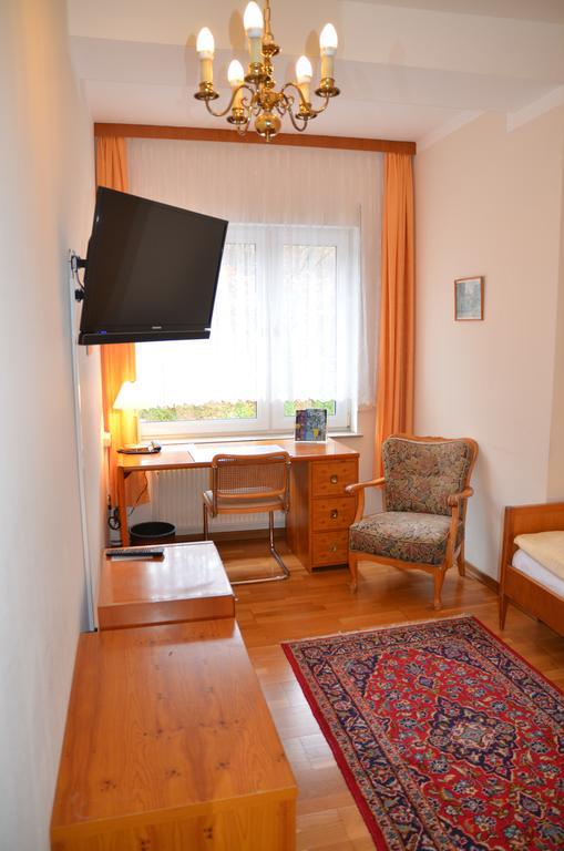 Hotel Waldersee Hannover Eksteriør bilde