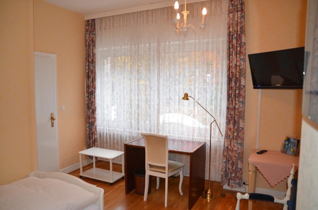 Hotel Waldersee Hannover Eksteriør bilde