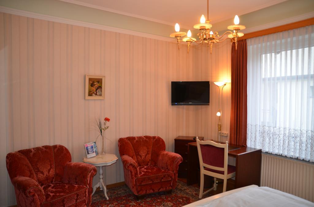 Hotel Waldersee Hannover Eksteriør bilde