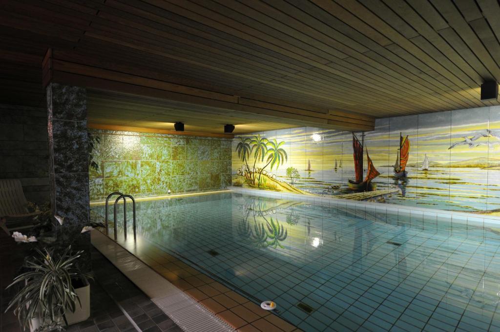 Hotel Waldersee Hannover Eksteriør bilde