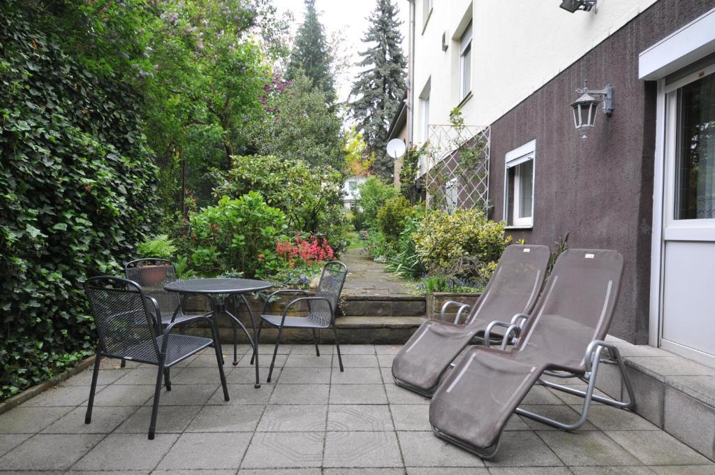 Hotel Waldersee Hannover Eksteriør bilde