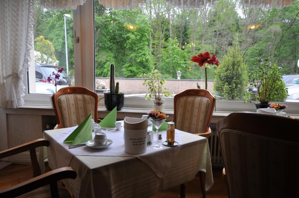 Hotel Waldersee Hannover Eksteriør bilde