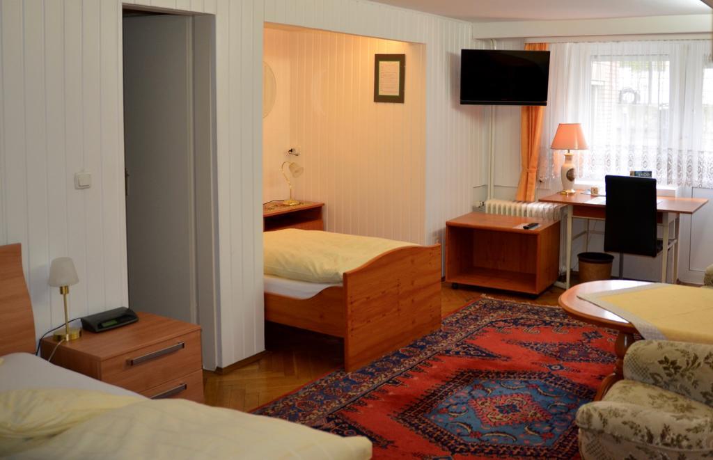 Hotel Waldersee Hannover Eksteriør bilde