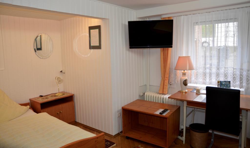 Hotel Waldersee Hannover Eksteriør bilde