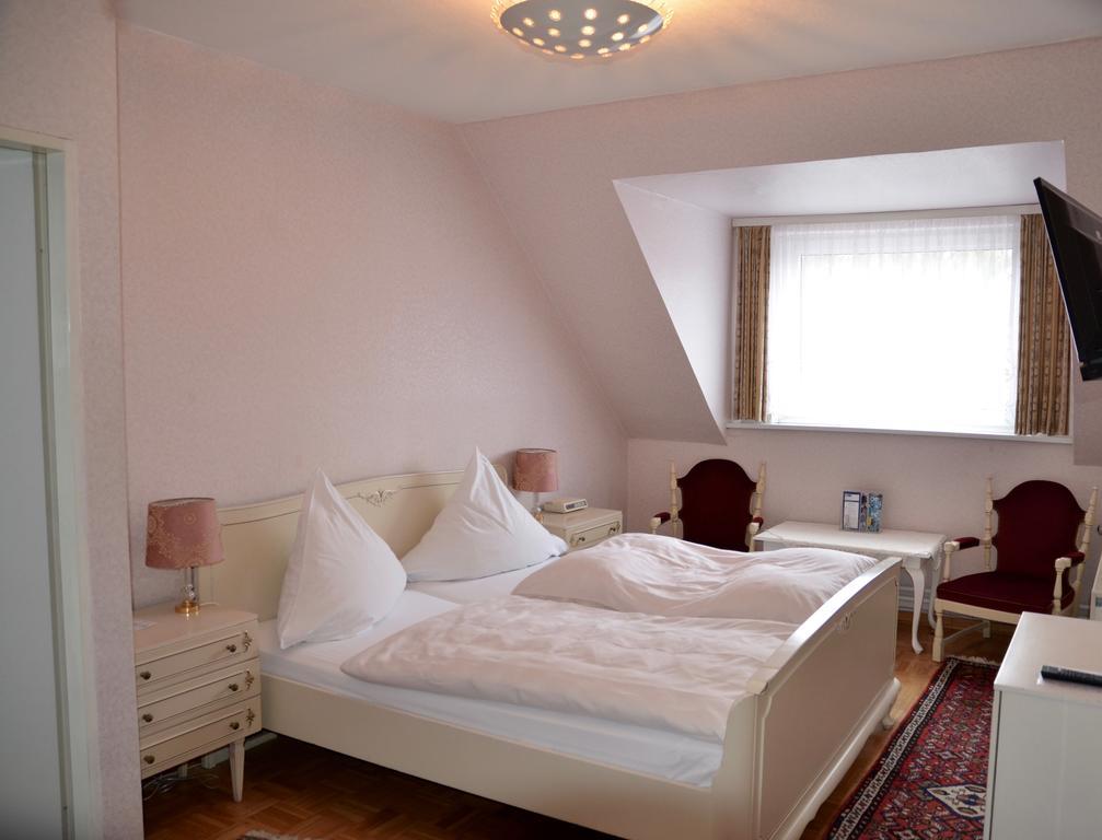 Hotel Waldersee Hannover Eksteriør bilde