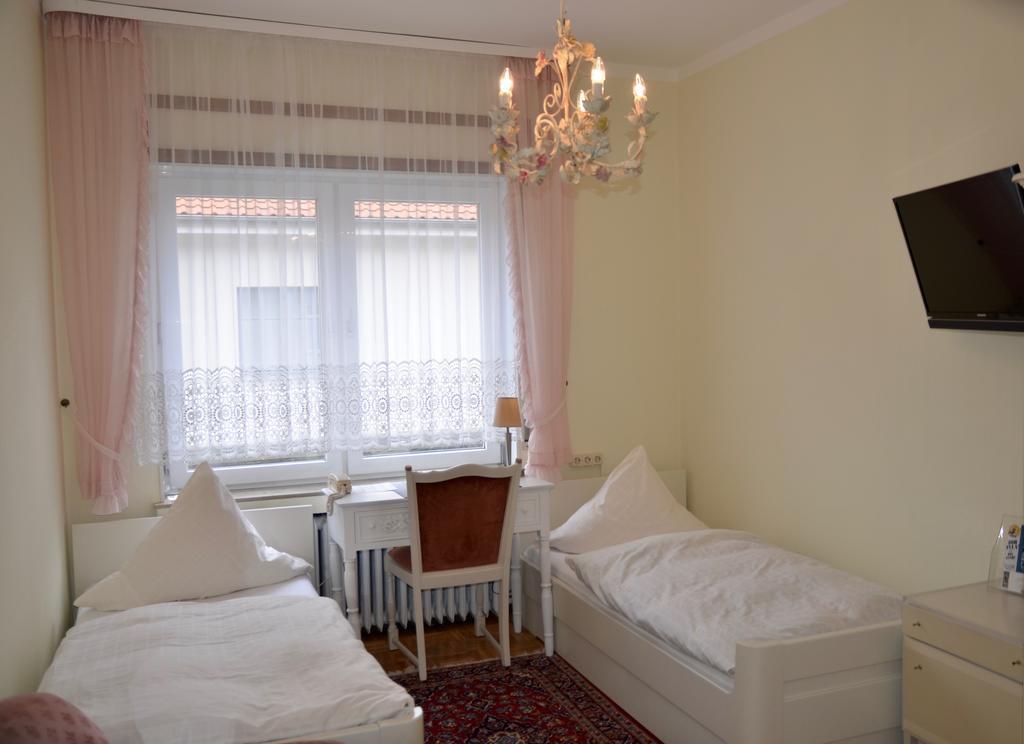 Hotel Waldersee Hannover Eksteriør bilde