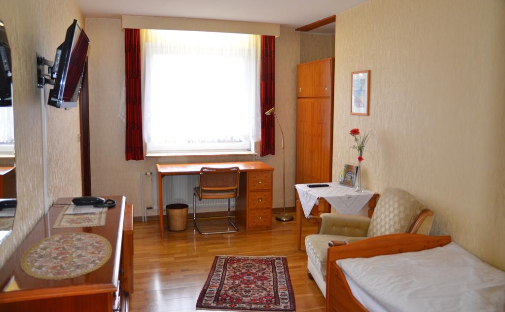 Hotel Waldersee Hannover Eksteriør bilde