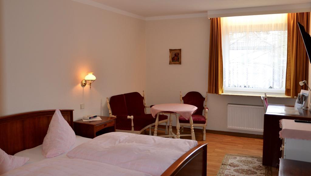 Hotel Waldersee Hannover Eksteriør bilde