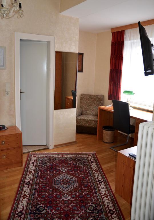 Hotel Waldersee Hannover Eksteriør bilde
