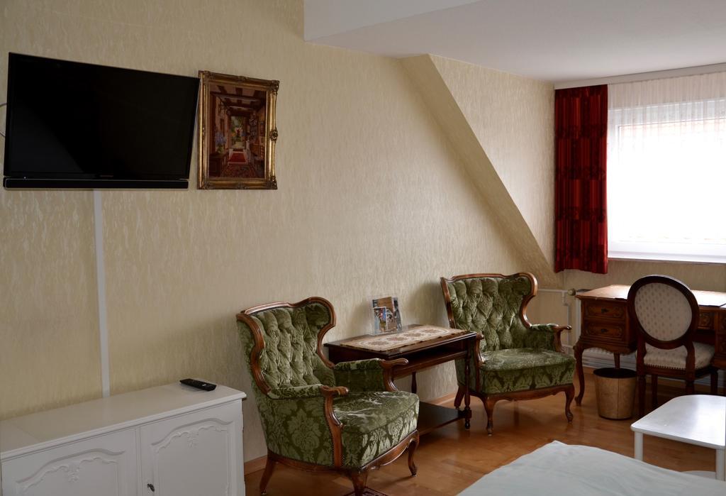 Hotel Waldersee Hannover Eksteriør bilde