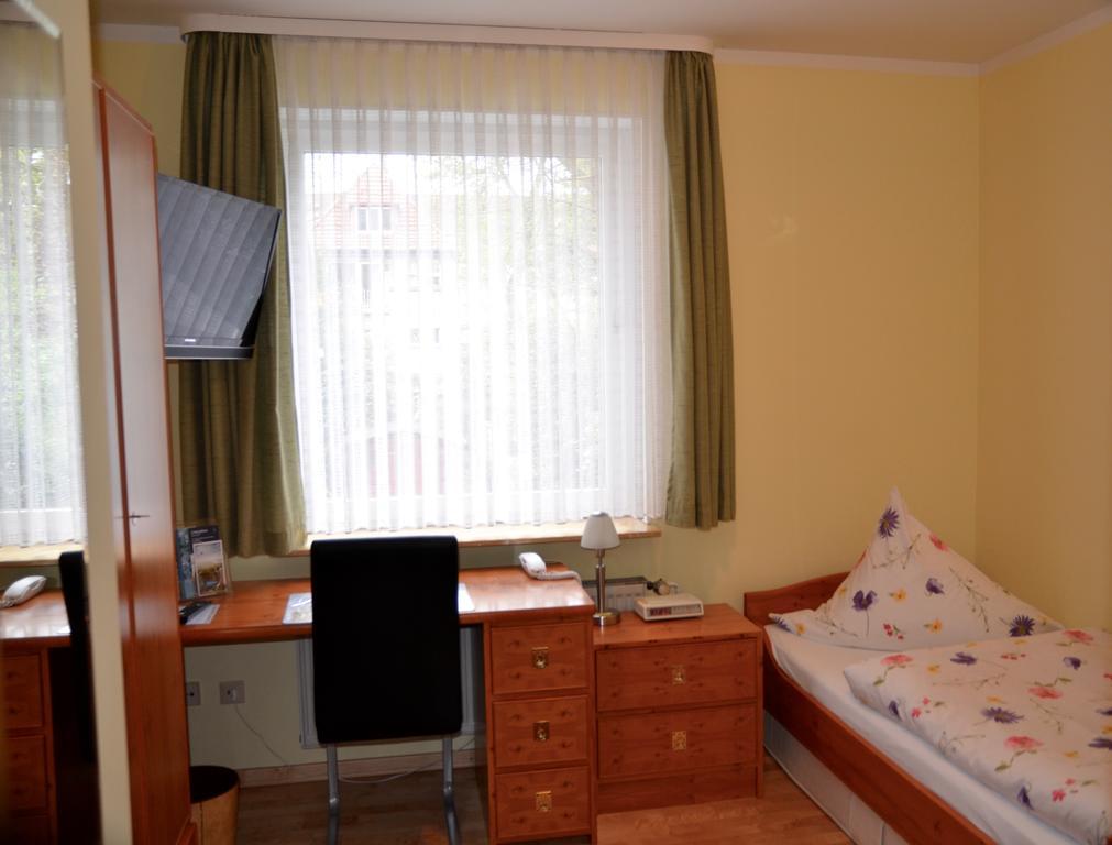 Hotel Waldersee Hannover Eksteriør bilde
