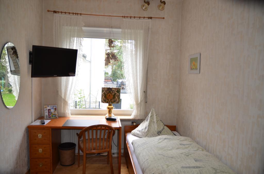 Hotel Waldersee Hannover Eksteriør bilde