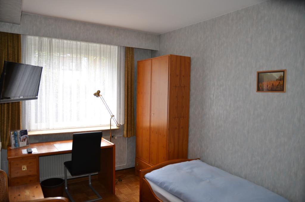 Hotel Waldersee Hannover Eksteriør bilde