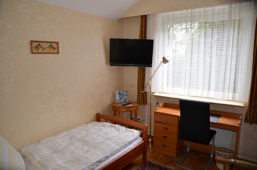 Hotel Waldersee Hannover Eksteriør bilde