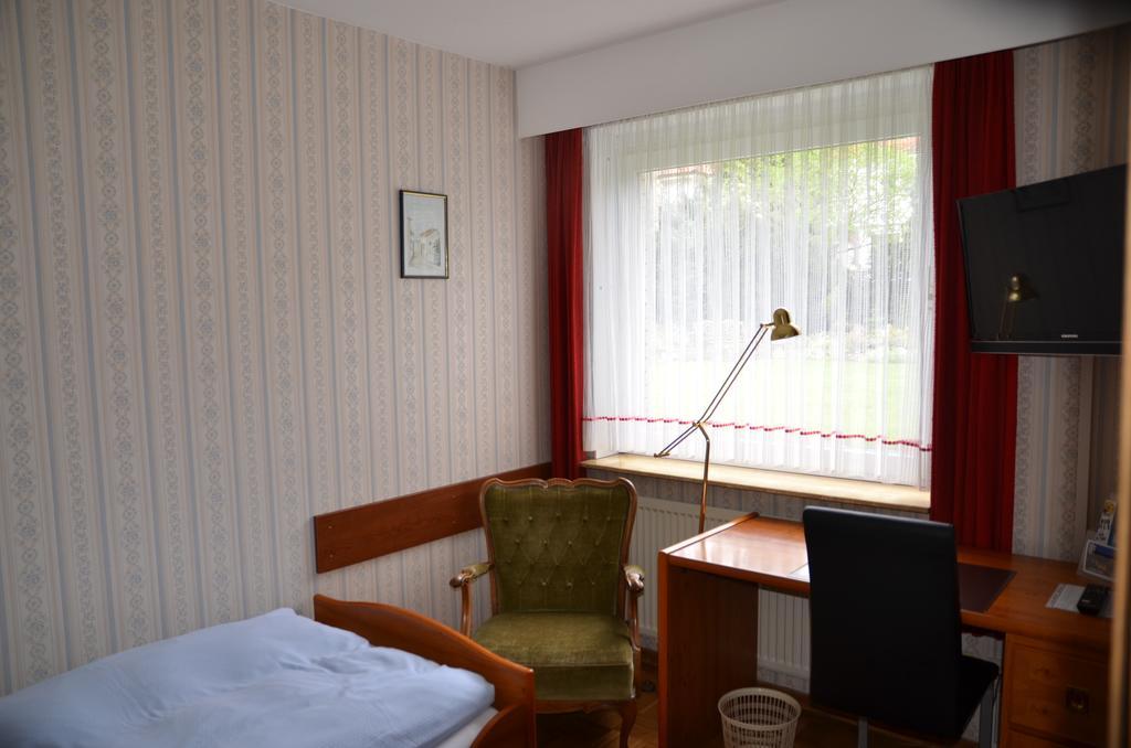 Hotel Waldersee Hannover Eksteriør bilde