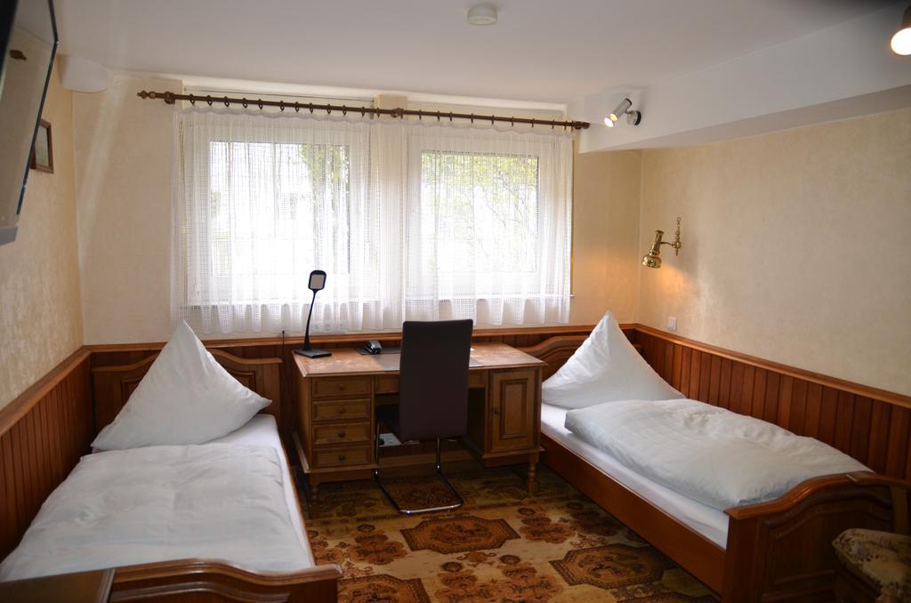 Hotel Waldersee Hannover Eksteriør bilde