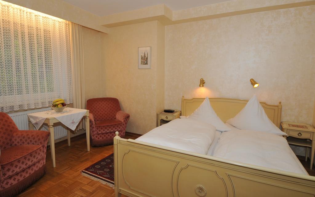 Hotel Waldersee Hannover Eksteriør bilde