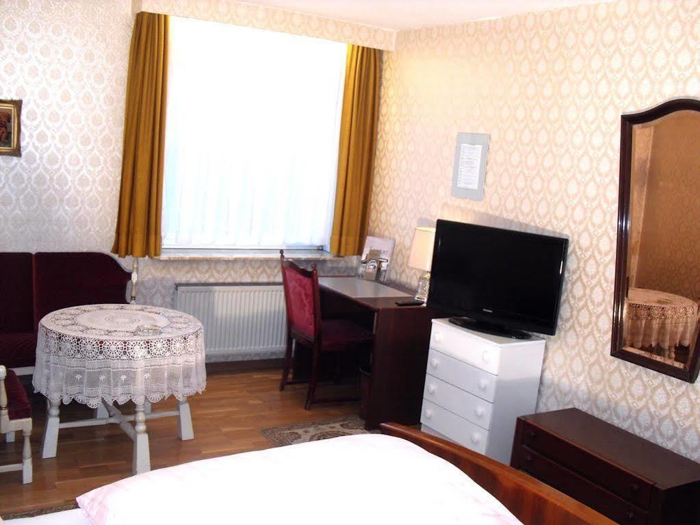 Hotel Waldersee Hannover Eksteriør bilde