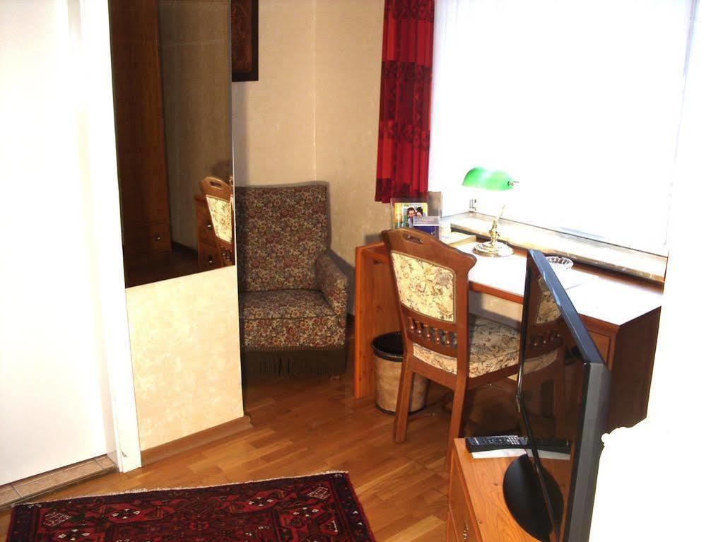 Hotel Waldersee Hannover Eksteriør bilde