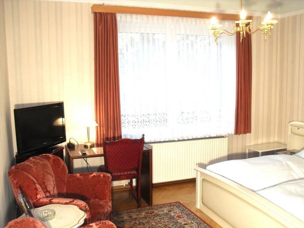 Hotel Waldersee Hannover Eksteriør bilde