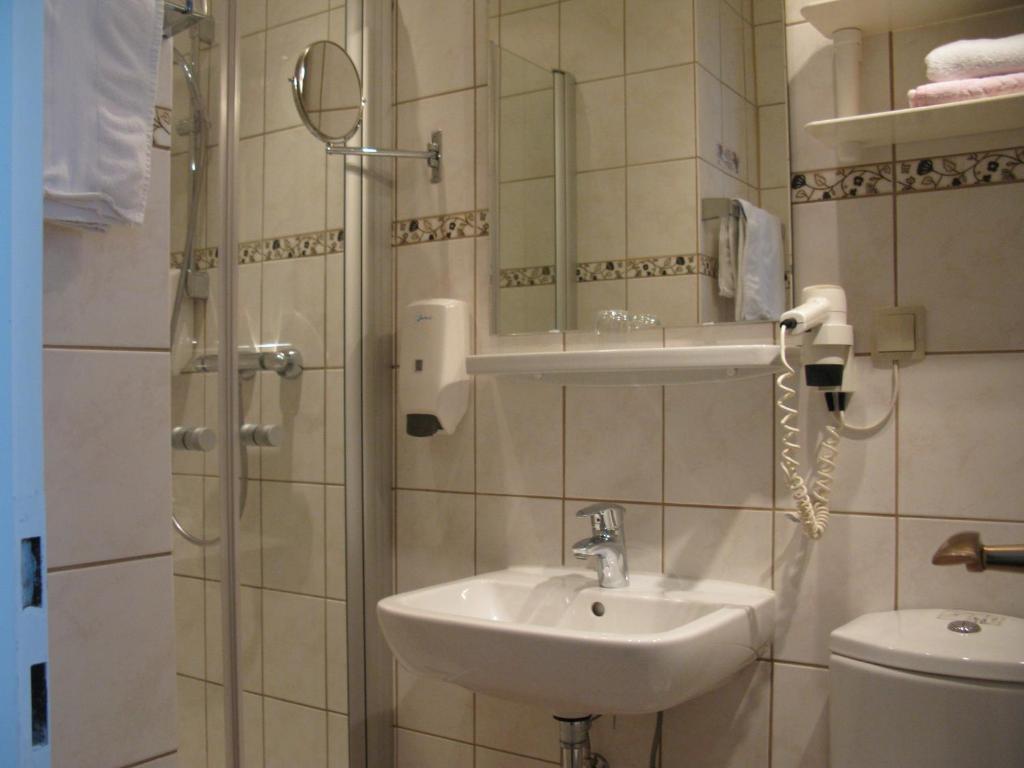 Hotel Waldersee Hannover Rom bilde